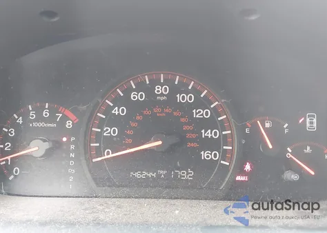 2004 Honda Accord 3.0 Ex from USA, damaged, VIN 1HGCM82614A010393